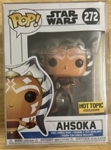 Funko Pop! Vinyl: Star Wars - Ahsoka Tano - Hot Topic (Exclusive) #272 - $39.55