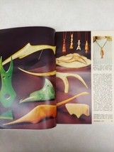 Popular Mechanics 1972 Sculpture Vintage Advertising Sculpturing Sureform Tools  - £15.34 GBP