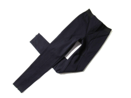 NWT H&amp;M Super Slim in Midnight Blue Ankle Zip Pull-on Stretch Skinny Jeans 4 - £10.88 GBP