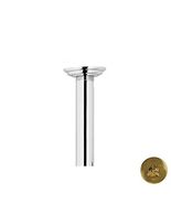 Newport Brass 516-24 24&quot; x 3/4&quot; Solid Brass Nipple and Escutcheon for Ce... - $2,714.31 MXN