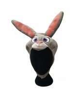 Zootopia Judy Hops Bunny Rabbit Hat mask replacement costume size L East... - $20.70 CAD