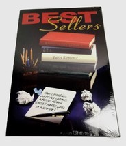 Best Sellers Game about Books Novel Writing Education Home School Sealed - £19.73 GBP