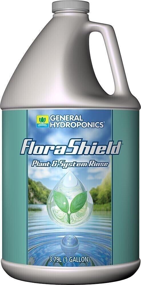 Primary image for GH Florashield 1 Gallon- Plant & System Rinse