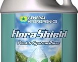 GH Florashield 1 Gallon- Plant &amp; System Rinse - £46.47 GBP