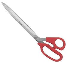 CLAUSS 18190 Shears,Bent,11-1/2 In. L,Stainless Steel 22UN13 - $21.92