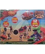 JOYIN 12 Days Advent Calendar 2024 Pirate Action Figures Playset Toy - $675.41 MXN