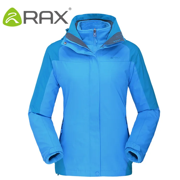 Rax Hi Jackets Men Waterproof Windproof Warm Hi Jackets Winter Outdoor Camping J - £294.15 GBP