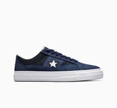 Converse Cons One Star Pro Navy / White Skate Shoes Men’s Size 9 New Wit... - £56.97 GBP