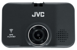 JVC KV-DR305W Dash Cam Car Dash Camera w/Built in GPS/Wifi/HD Recording - £133.67 GBP