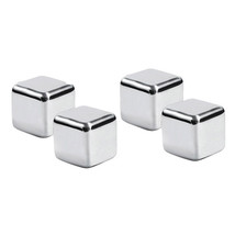Avanti Stainless Steel Ice Cubes in Box (Set of 4) - $31.64