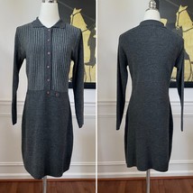 Vintage Esprit De Corps Lightweight Knit Dress M - $482.11 MXN