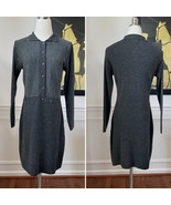 Vintage Esprit De Corps Lightweight Knit Dress M - $481.11 MXN