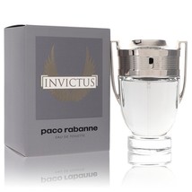 Invictus Cologne By Paco Rabanne Eau De Toilette Spray 1.7 oz - $56.46