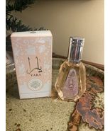 Yara Perfume by Lattafa Eau de Parfum Spray 1.7 oz 50 ml New in Box - $14.85