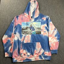 Boys in The Hood Hoodie Adults 2XL Tie Dye Pullover Graphic Print Mens - $328.82 MXN