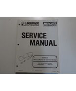 Mercury Mariner Outboards Service Manual 45 50 4 Stroke Service Repair M... - $62.98 CAD