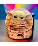 Star Wars Mandalorian Baby Yoda The Child Plush Doll Grogu Soft Mattel 1... - £17.97 GBP