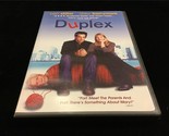 DVD Duplex 2003 Ben Stiller, Drew Barrymore, Eileen Essex, Harvey Fierstein - $8.00