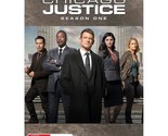 Chicago Justice Season 1 DVD | From Creator of Law &amp; Order | Region 4 &amp; 2 - £16.68 GBP