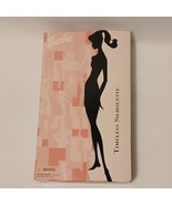 Barbie Special Edition Timeless Silhouette Doll in Original Box #29050 - $24.95