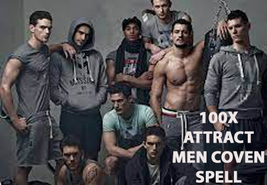 100X FULL COVEN ATTRACT MEN MALE EXTREME ATTRACTION MAGNET HIGH MAGICK WITCH  image 2