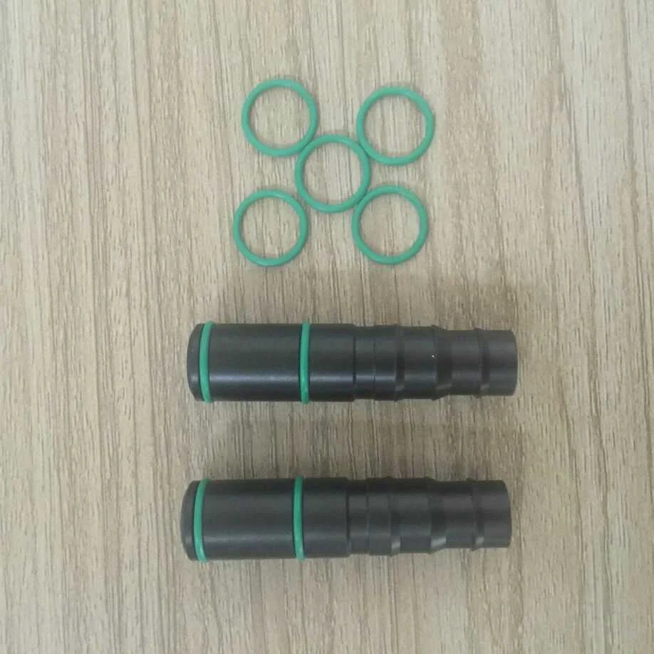 Gun powder tube joint powder pipe fittings head with the wear wear resisting aprons for thumb200