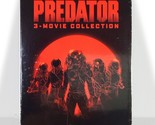 Predator: 3-Movie Collection (3-Disc Blu-ray, 1987-2010) Brand New w/ Sl... - $23.25