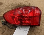 Driver Left Tail Light Quarter Panel Mounted Fits 07 TRIBECA 308894 - £35.19 GBP