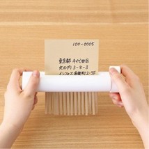 Muji Handy Shredder Size : W 7.2 X L 2.0 X H 1.2 - $31.98