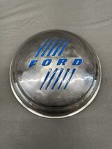 1940-1948 Ford Deluxe Customline Mainline Dog Dish Hub Cap Hubcap Wheel ... - $34.86