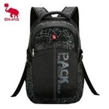 OIWAS Fashion Men&#39;s Backpack Waterproof Nylon Swagger For Men Women Large Capaci - £95.12 GBP