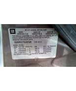 Passenger Front Spindle/Knuckle VIN J 11th Digit Fits 07-17 ACADIA 10362... - $74.92