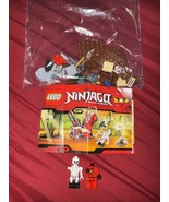 LEGO NINJAGO: Ninja Ambush (2258) Incomplete - $12.87