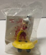 Wendy&#39;s Jetsons Judy 1990 Kids Meal Toy Figure - £4.69 GBP
