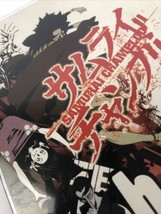Samurai Champloo Anime 2 disc Series DVD Box Set Mint Condition US Shipping - £23.53 GBP