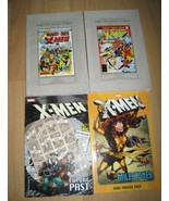 MARVEL MASTERWORKS Graphic novels PANINI X-MEN 1975-76 &amp; 1977-78 &amp; MORE - $85.00
