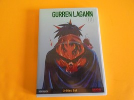 Gurren Lagann 3, Good DVD, Nobuyuki Hiyama, Takaya Kamikawa, Narushi Ike... - $34.99