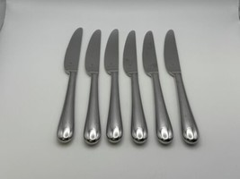 Set of 6 WMF Cromargan 18/10 Stainless Steel MERIT Dinner Knives - $89.99