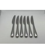 Set of 6 WMF Cromargan 18/10 Stainless Steel MERIT Dinner Knives - $89.99