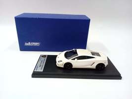 Resin Car 1/43 Looksmart Lamborghini Gallardo Lp 560-4 Salone Di Ginevra LS302A - £79.08 GBP