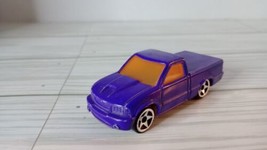 Hot Wheels 2009 McD Purple Pick Up - £8.25 GBP