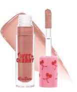 Lime Crime Wet Cherry Lip Gloss BITTER CHERRY Full Size, New In Box - $54.86 CAD