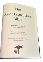 The Asset Protection Bible by Jay W Mitton MBA JD 2005 Legal Protection Group image 5