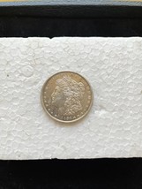 1891-S San Francisco Mint Silver Morgan Dollar - £61.54 GBP