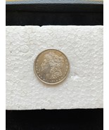 1891-S San Francisco Mint Silver Morgan Dollar - £61.52 GBP