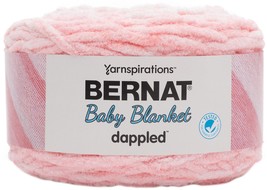 Bernat Baby Blanket Dappled Yarn Ever After Pink - £19.72 GBP