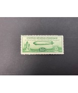 1933 US Airmail Postage Stamp C18 Baby Zeppelin 50 cent  MNH FG VF - £36.97 GBP