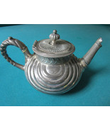 ANTIQUE MERIDEN TEAPOT 1976 , 6 X 10&quot; [*MET6] - $103.17 CAD