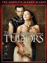 The Tudors - The Complete Second Season DVD Pre-Owned Region 2 - £14.87 GBP