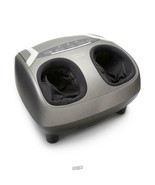 Hammacher Best Heel Toe Heated Heat Foot Massager Shiatsu vibration comp... - $1,624.13 MXN